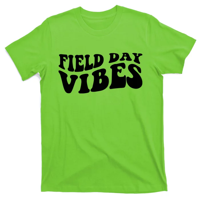 Field Day Vibes Retro T-Shirt