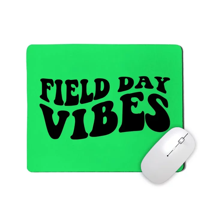 Field Day Vibes Retro Mousepad