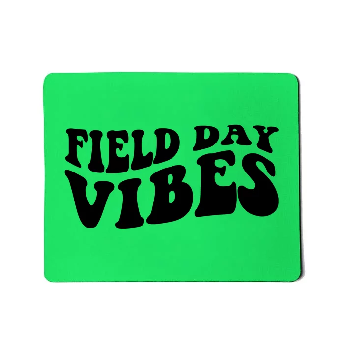 Field Day Vibes Retro Mousepad