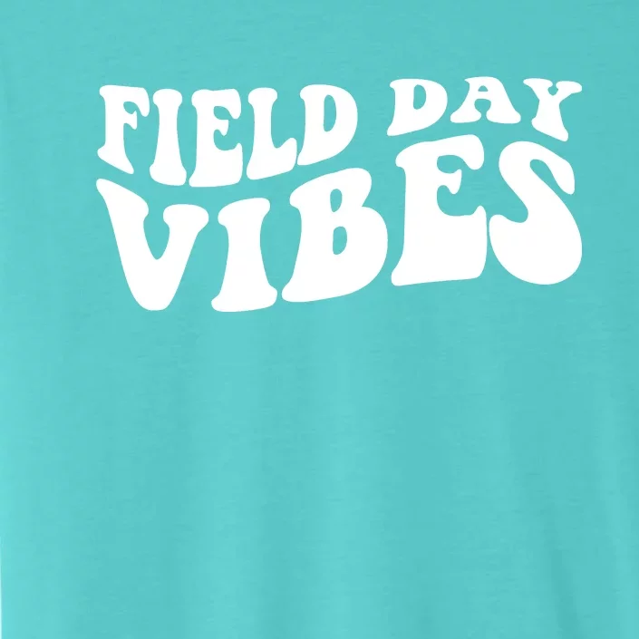 Field Day Vibes Retro ChromaSoft Performance T-Shirt