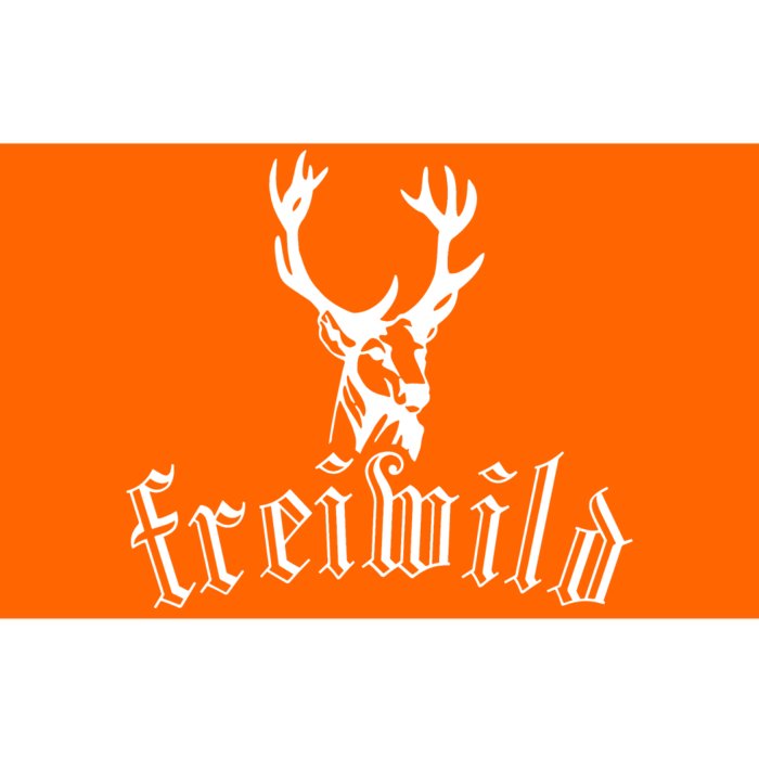 Freiwild Deer Wild Bumper Sticker