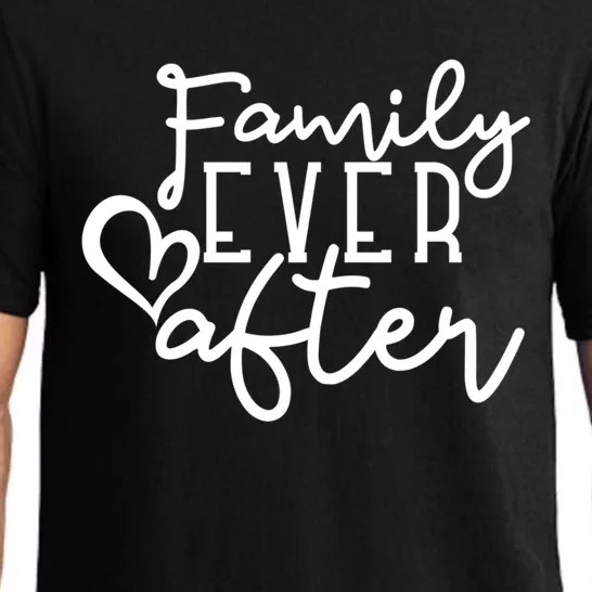 Family Ever After Gift Pajama Set