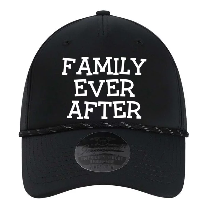 Family Ever After Great Gift Gotcha Day Adopted And Adoption Gift Performance The Dyno Cap