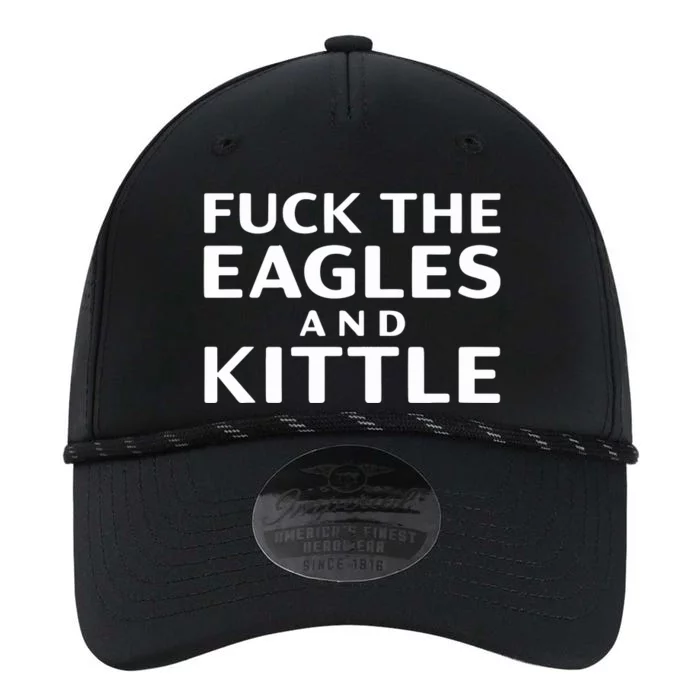 Fuck Eagles And Kittle Performance The Dyno Cap