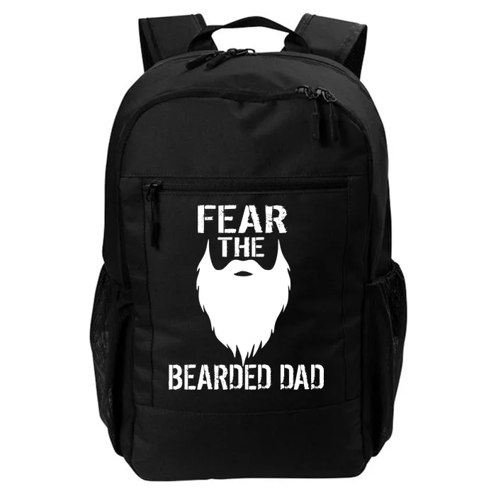 Fear The Bearded Dad Daily Commute Backpack