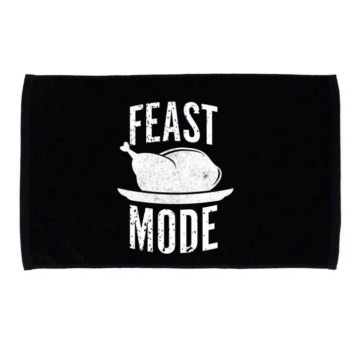 Feast Mode Microfiber Hand Towel