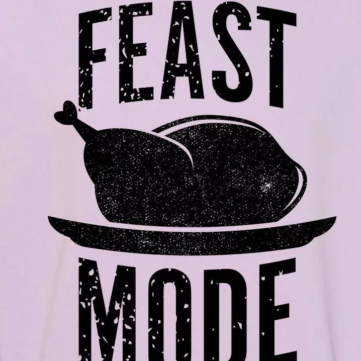 Feast Mode Garment-Dyed Sweatshirt