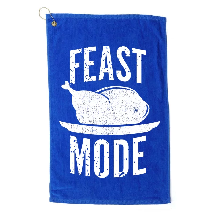 Feast Mode Platinum Collection Golf Towel