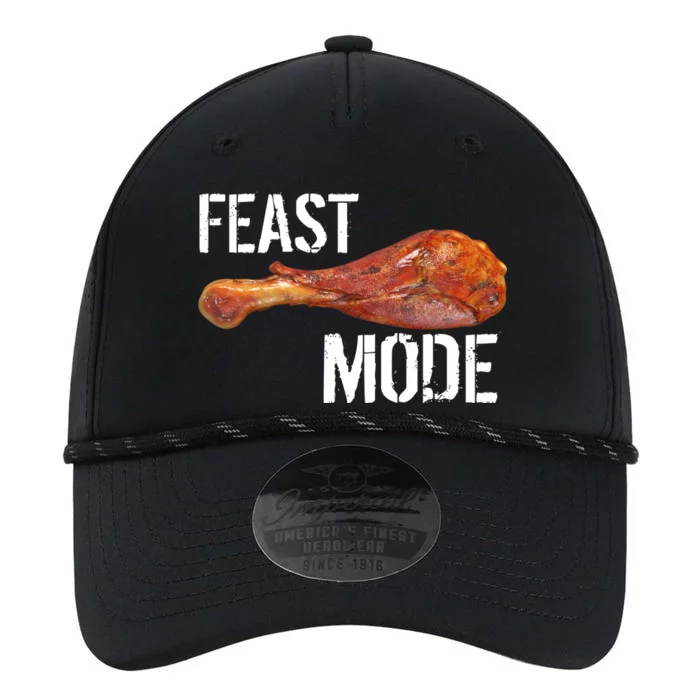 Feast Mode Thanksgiving Turkey Leg Performance The Dyno Cap