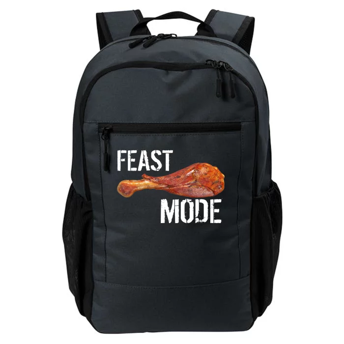 Feast Mode Thanksgiving Turkey Leg Daily Commute Backpack