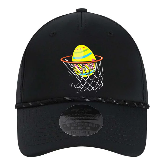 Funny Easter Basketball Egg Hunting Performance The Dyno Cap