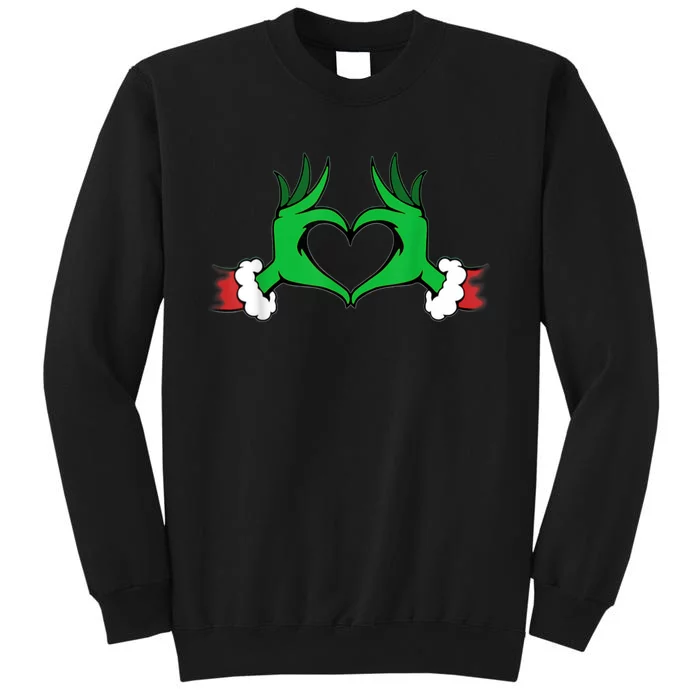 Funny Elf Christmas Sweatshirt