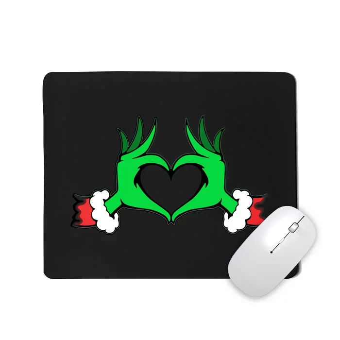 Funny Elf Christmas Best Gift For Man Kids Mousepad