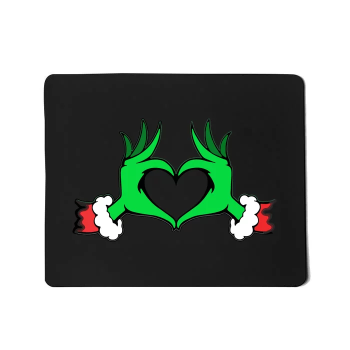 Funny Elf Christmas Best Gift For Man Kids Mousepad