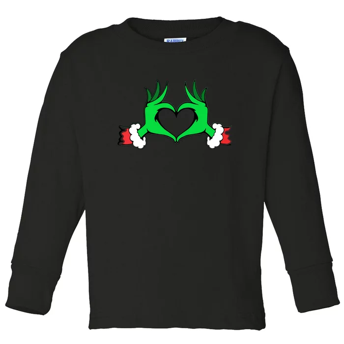 Funny Elf Christmas Best Gift For Man Kids Toddler Long Sleeve Shirt