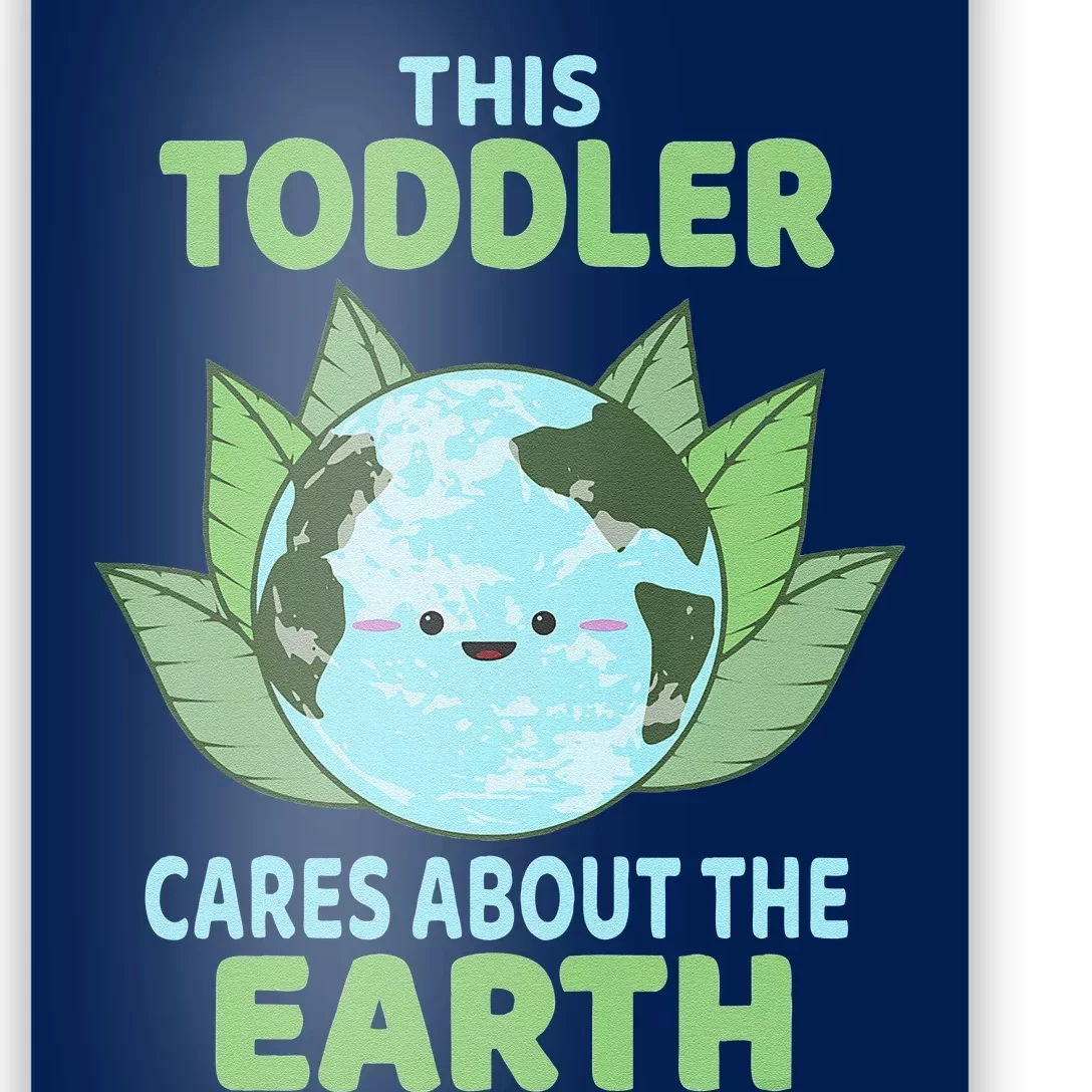 Funny Earth Day Environmental Awareness Poster