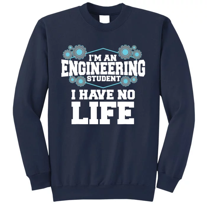 Funny Engineering Design For Men Women Engineer Student Sweatshirt