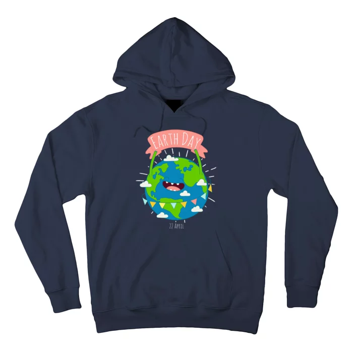 Funny Earth Day April 22 Hoodie