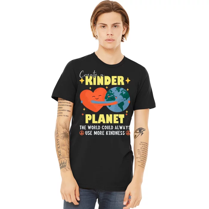 Funny Earth Day 2024 Premium T-Shirt