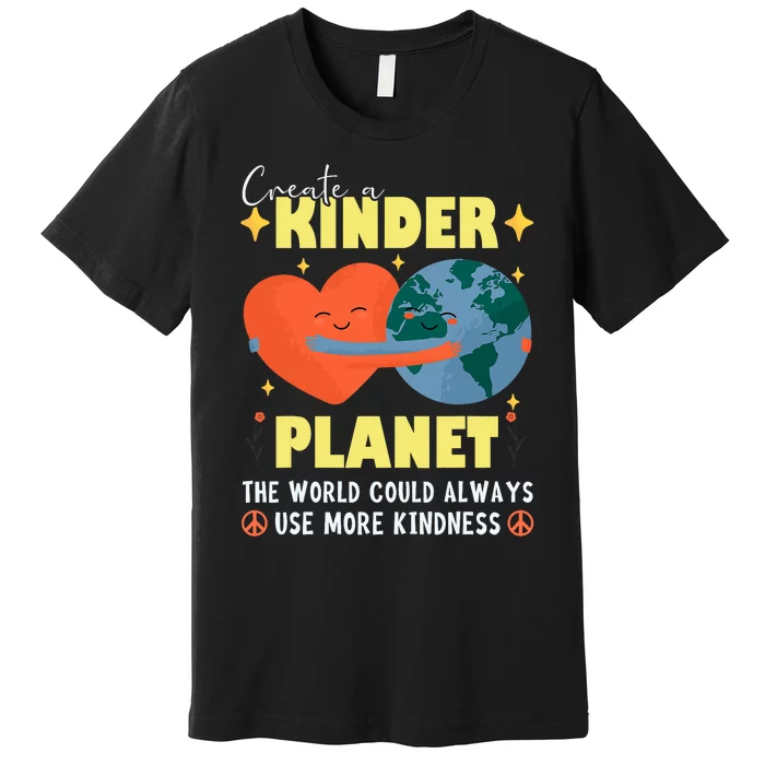 Funny Earth Day 2024 Premium T-Shirt