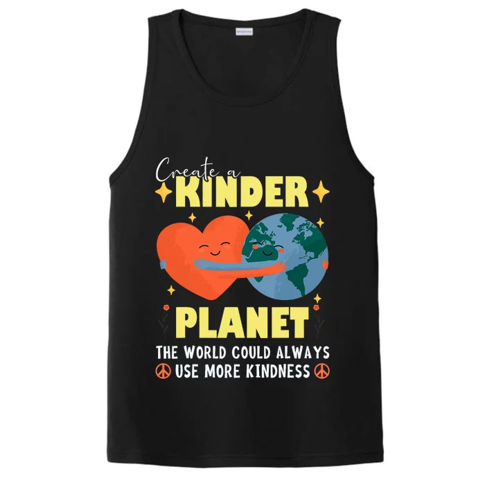 Funny Earth Day 2024 Performance Tank