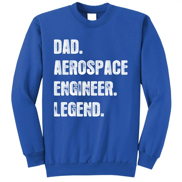 Funny Engineering Dad Gift Aerospace Engineer Gift Sweatshirt