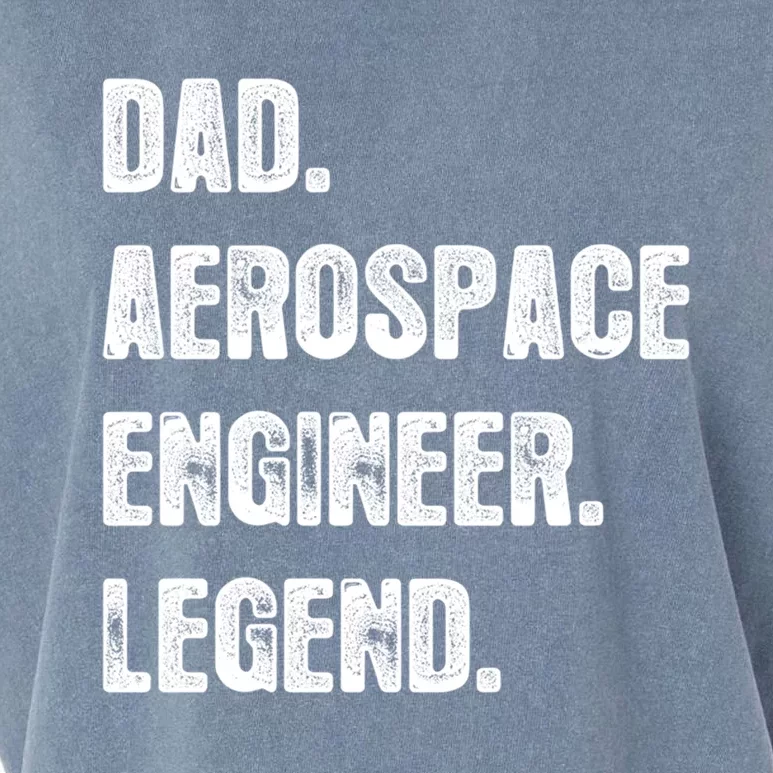 Funny Engineering Dad Gift Aerospace Engineer Gift Garment-Dyed Women's Muscle Tee