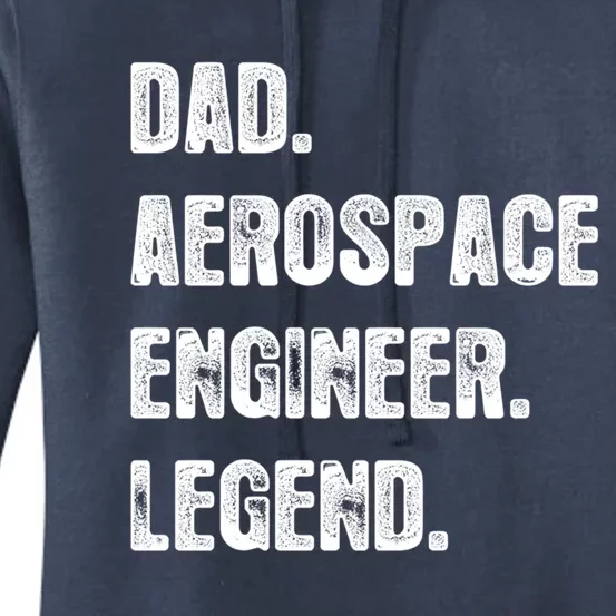 Funny Engineering Dad Gift Aerospace Engineer Gift Women's Pullover Hoodie