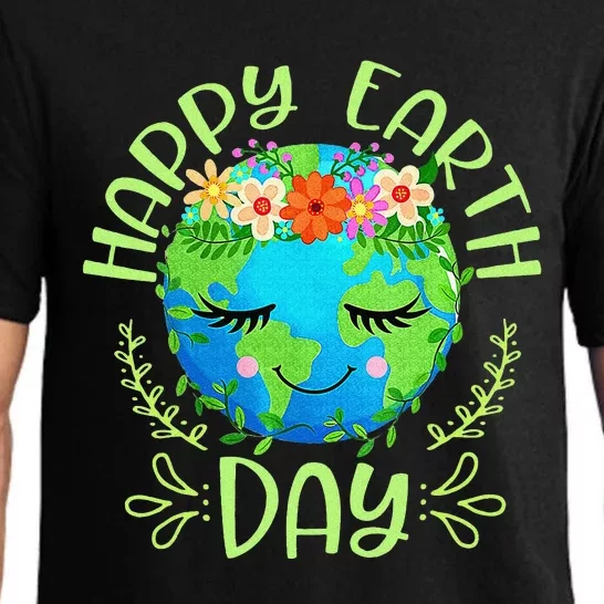 Funny Earth Day Quote Earth Cool Happy Earth Day Pajama Set