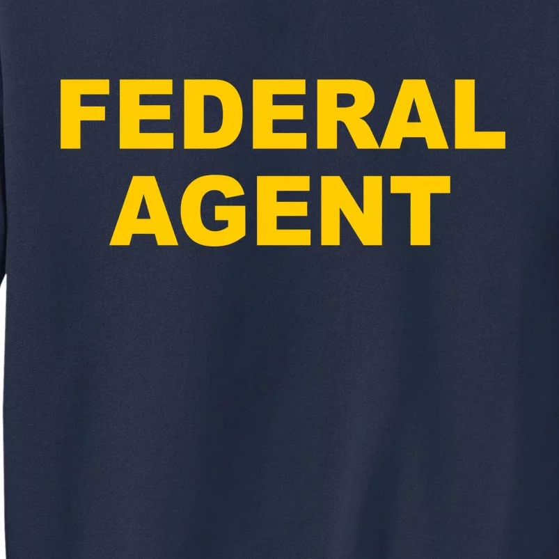 Federal Agent Sweatshirt