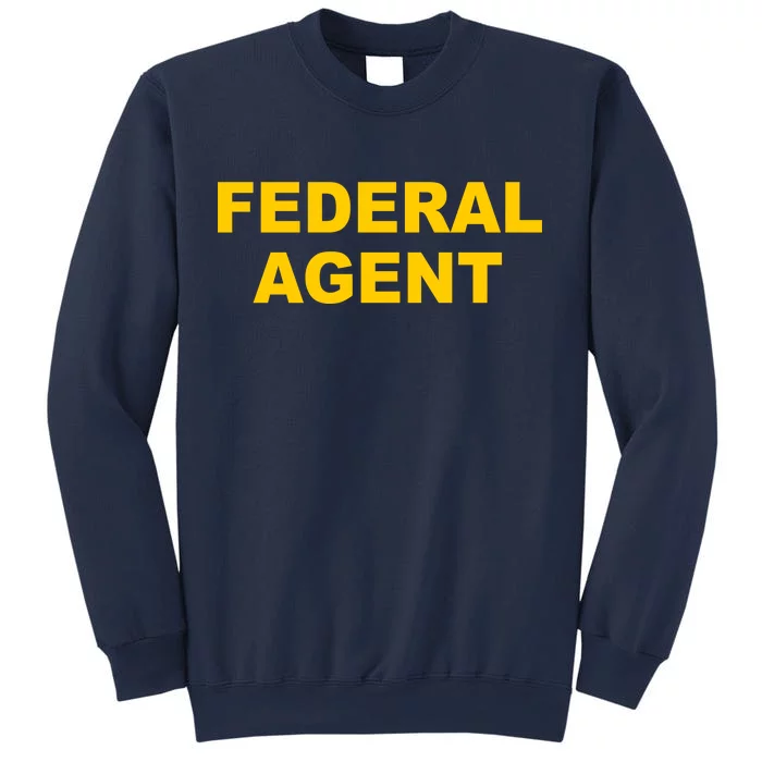 Federal Agent Sweatshirt