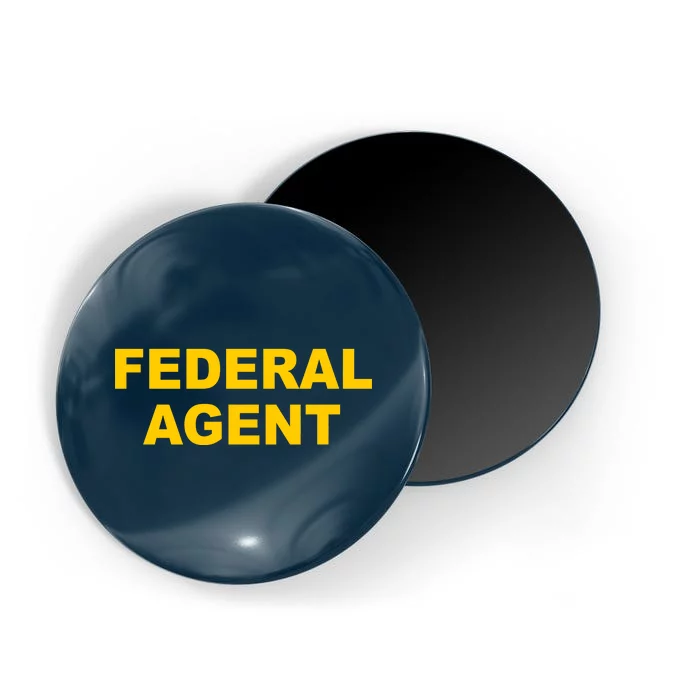 Federal Agent Magnet