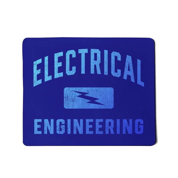 Future Electrical Engineering Major Engineer Graduation Gift Mousepad