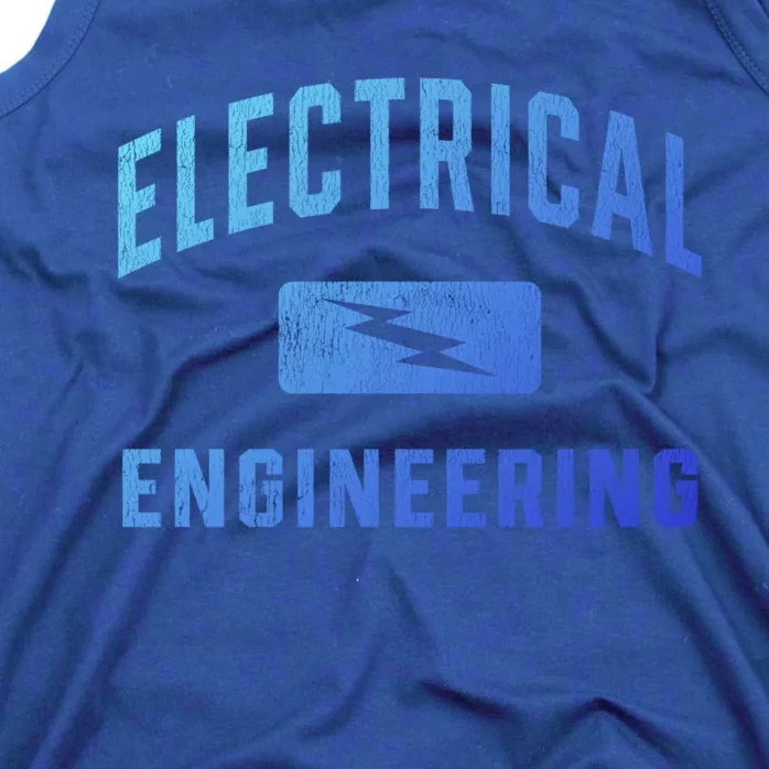 Future Electrical Engineering Major Engineer Graduation Gift Tank Top