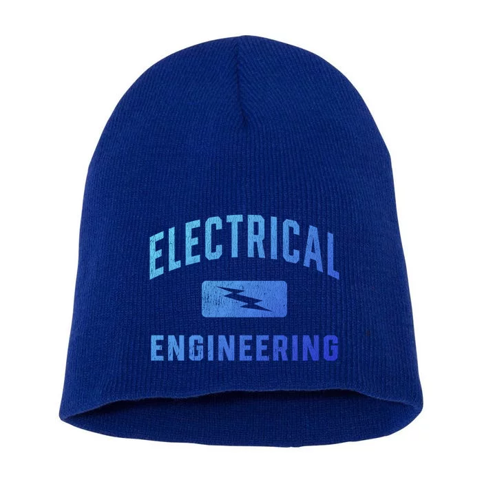 Future Electrical Engineering Major Engineer Graduation Gift Short Acrylic Beanie