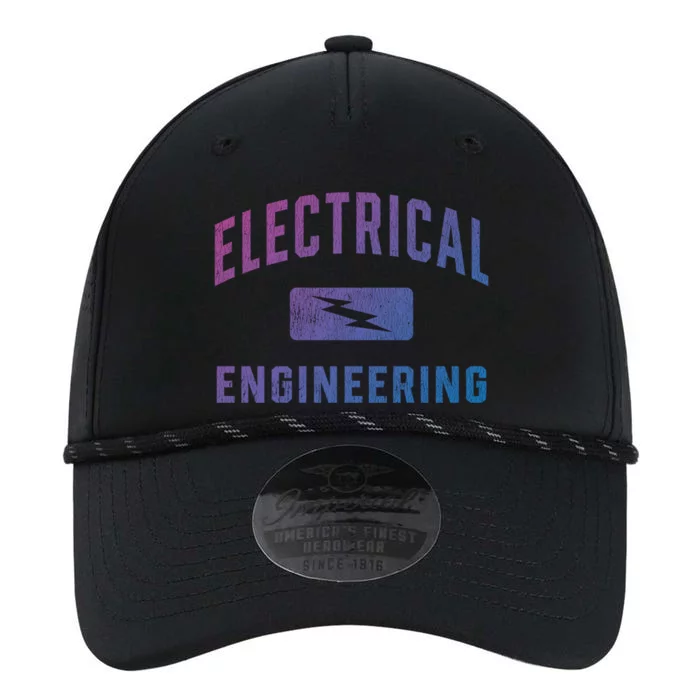 Future Electrical Engineering Major Engineer Graduation Gift Performance The Dyno Cap