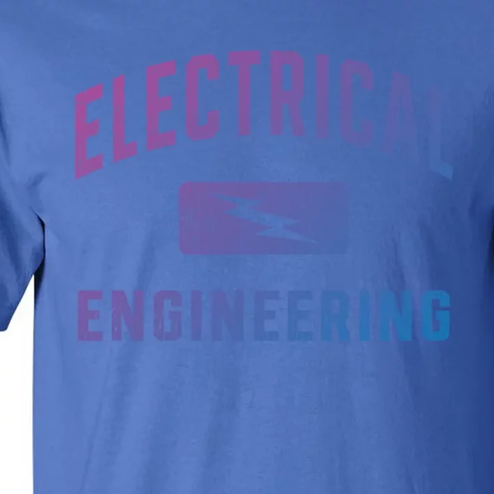 Future Electrical Engineering Major Engineer Graduation Gift Tall T-Shirt