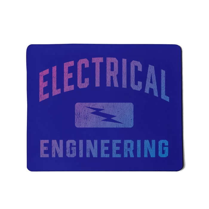 Future Electrical Engineering Major Engineer Graduation Gift Mousepad