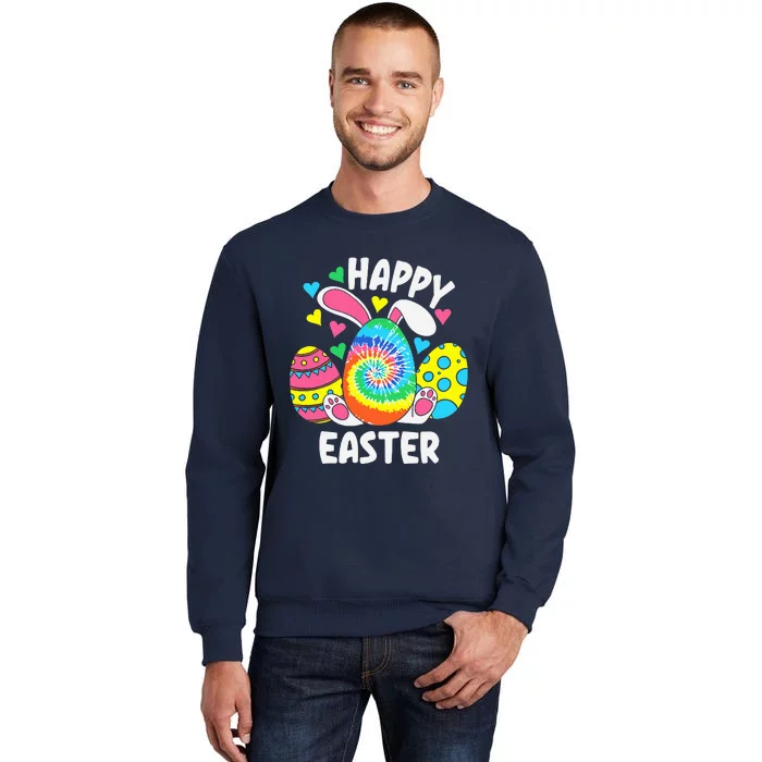 Funny Easter Egg Happy Easter Bunny Rabbit Sweatshirt