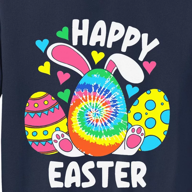 Funny Easter Egg Happy Easter Bunny Rabbit Sweatshirt