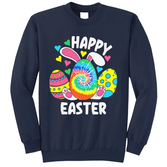 Funny Easter Egg Happy Easter Bunny Rabbit Sweatshirt