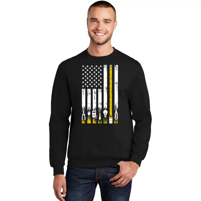 Funny Electrician Electrician Electrical Engineer Sweatshirt