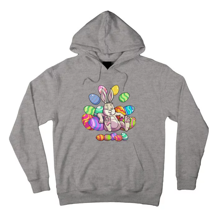 Funny Easter Easter Bunny Tall Hoodie