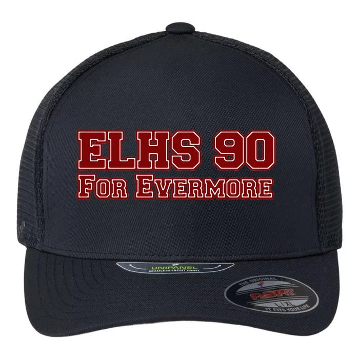 For Evermore Elhs90 Flexfit Unipanel Trucker Cap