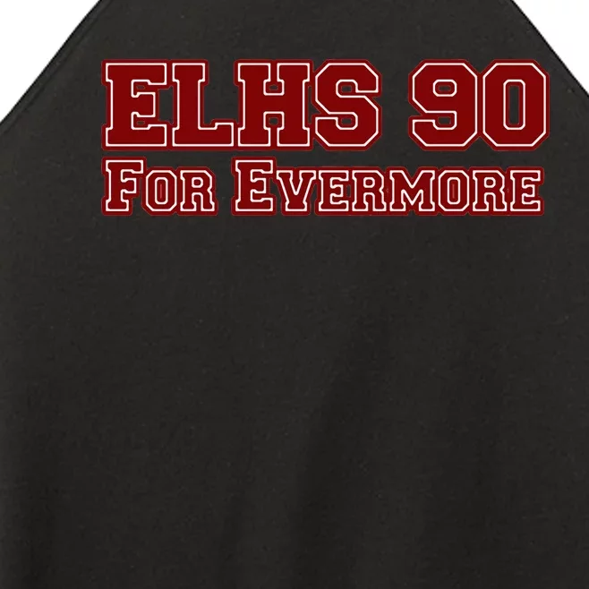 For Evermore Elhs90 Women’s Perfect Tri Rocker Tank