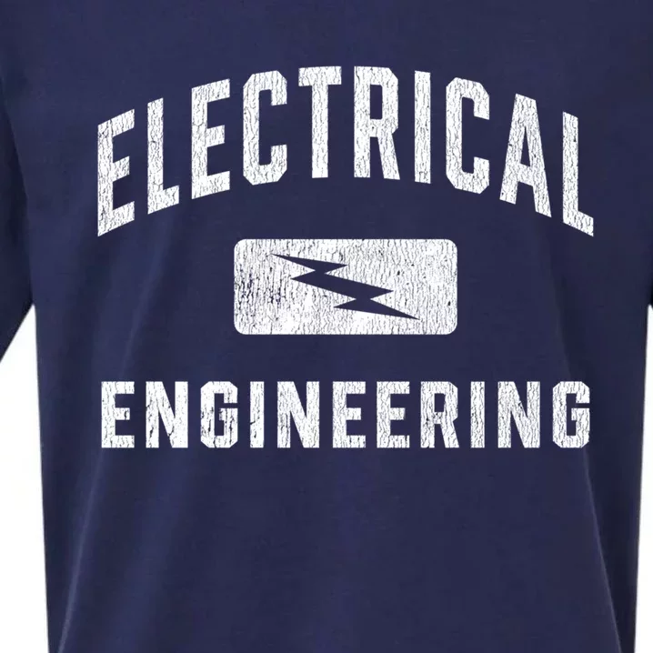 Future Electrical Engineering Major Engineer Graduation Gift Sueded Cloud Jersey T-Shirt