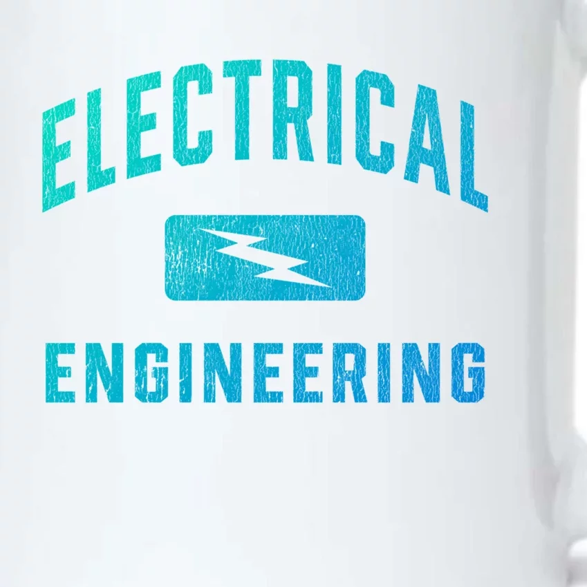 Future Electrical Engineering Major Engineer Graduation Gift Black Color Changing Mug