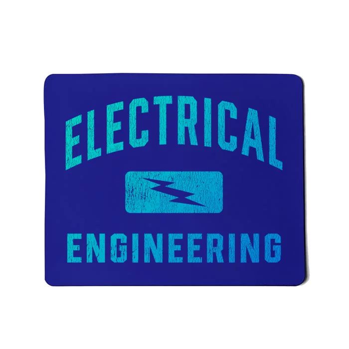 Future Electrical Engineering Major Engineer Graduation Gift Mousepad