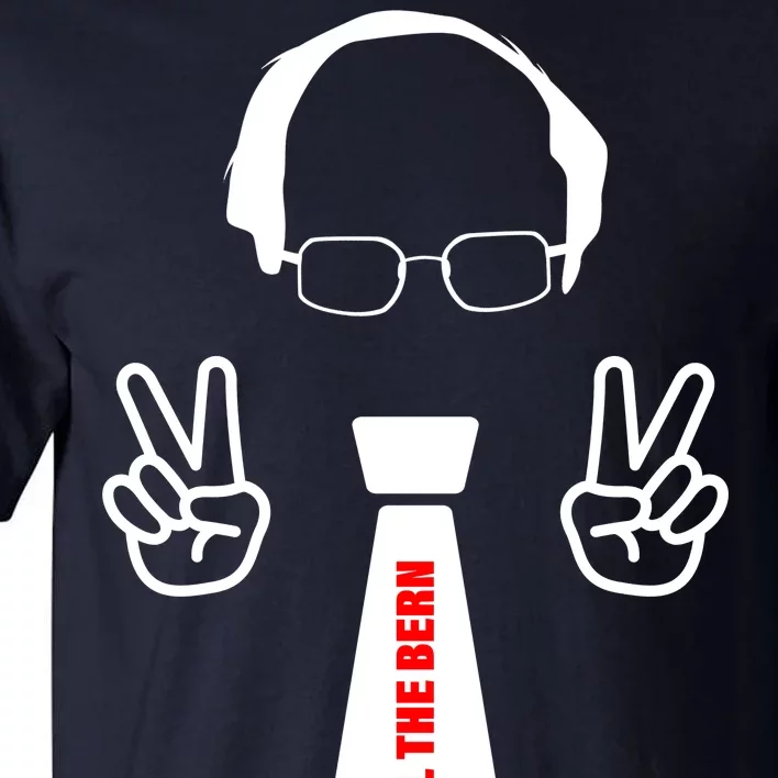 Feel The Bern Tall T-Shirt