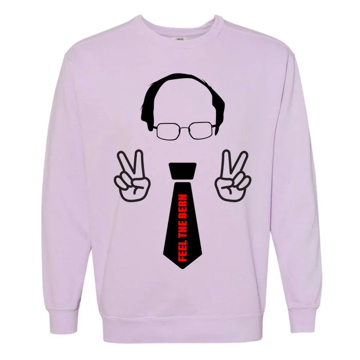 Feel The Bern Garment-Dyed Sweatshirt